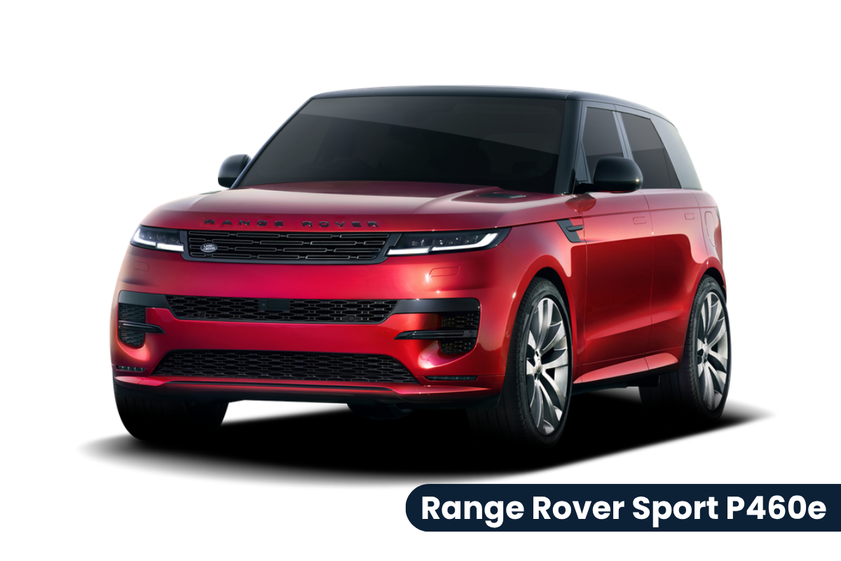 Range Rover Sport P460e