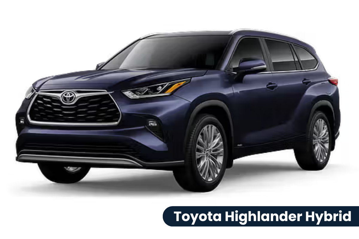 Toyota Highlander Hybrid