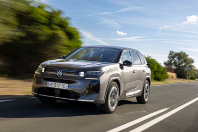 Le Citroën C5 Aircross Grande Autonomie : Une Révolution sur Roues !