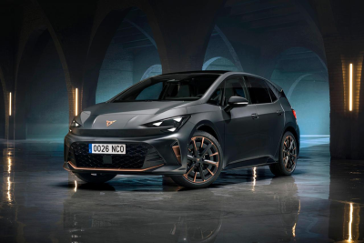La nouvelle Cupra Born 2026 : Plus puissante, plus audacieuse !