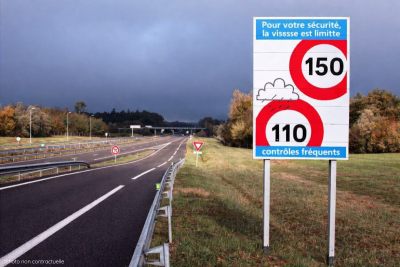 Rouler à 150 km/h sur les autoroutes : rêve ou réalité ?