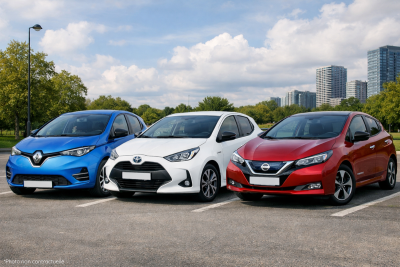 Dites adieu aux pleins coûteux : top des citadines éco 2026 !