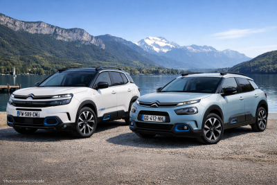 Citroën SUV hybride 2026 : Lequel choisir pour rouler futé ?