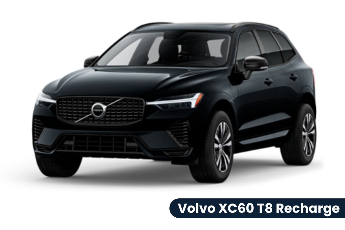 Volvo XC60 T8 Recharge