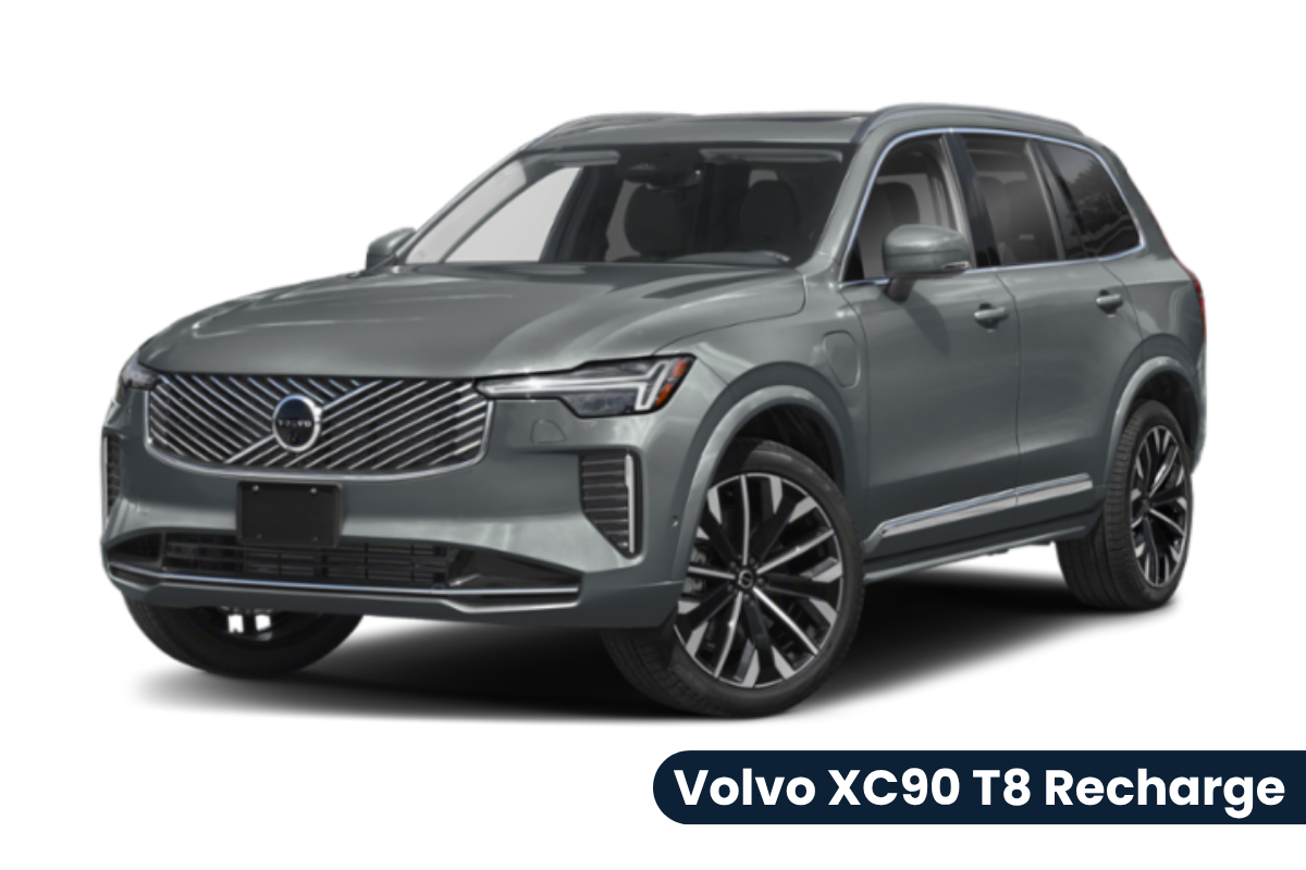 Volvo XC90 T8 Recharge