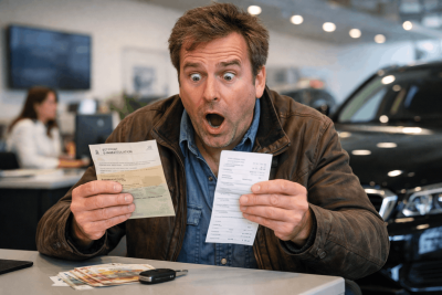 Carte grise : cette hausse brutale au 1er mars 2026 va faire exploser le coût réel de votre voiture