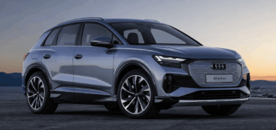 Audi fait évoluer son Q4 e-tron pour 2027 : plus technologique et plus efficient