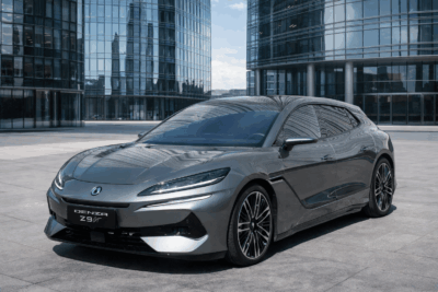 Denza Z9 GT : pourquoi ce lancement record inquiète déjà les géants allemands