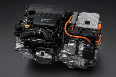 Comment fonctionne le système E-Tech Renault