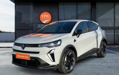 Quelle Renault Captur essence choisir ? Guide complet