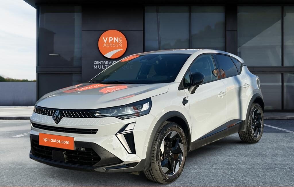 Renault Captur Tce 90 