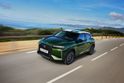 DS 3 Maison Sarah Lavoine : Le SUV qui redéfinit le style urbain