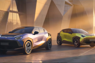 Nissan Juke 100% électrique : une révolution esthétique ?