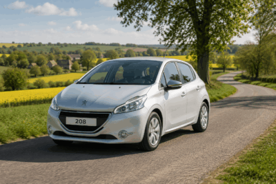Quelles sont les finitions de la Peugeot 208 ? Par génération