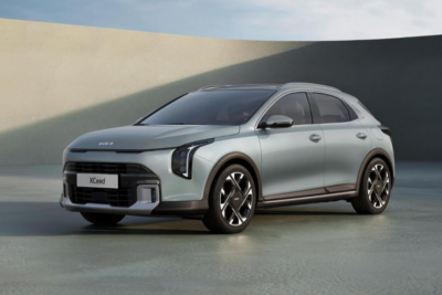Découvrez le Kia XCeed restylé : un look qui fait sensation !