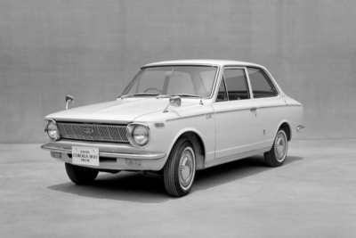La Toyota Corolla fête ses 60 ans avec des éditions exclusives