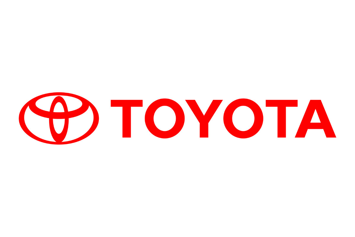 Logo Toyota 2026