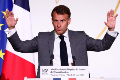 Emmanuel Macron accélère l’électrification en France !