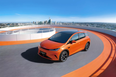 La BYD Dolphin G DM-i : L’hybride qui va révolutionner l’Europe !