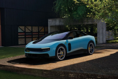 Ferrari Luce : La Révolution Électrique qui Fait Trembler la Route