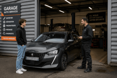 Entretien Peugeot 208 : Quand le faire et à quel prix ?