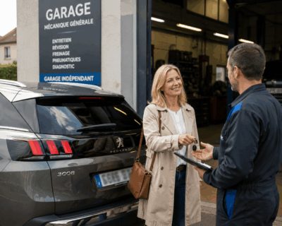 Entretien Peugeot 3008 : coûts, fréquence des révisions et pièges à éviter