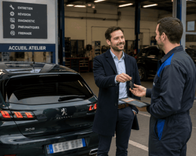 Entretien Peugeot 308 : coûts, fréquence des révisions et problèmes à surveiller avant d’acheter