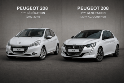 Quelle Peugeot 208 occasion choisir ?