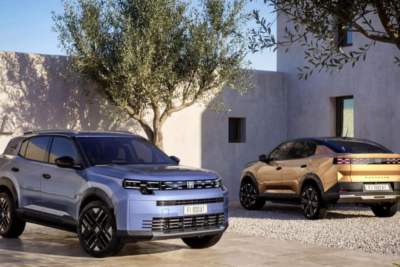 Fiat Grizzly et Fastback : les nouveaux rois des SUV arrivent !