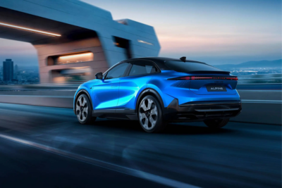 Alpine dévoile l’A390 GTS : le SUV électrique qui va tout changer