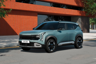 Kia Seltos 2027 : Le SUV Qui Révolutionne Votre Conduite !