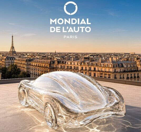 Mondial de l'auto 2026