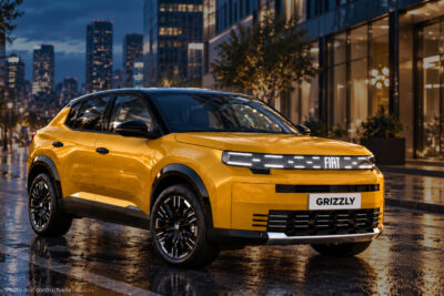 Fiat Grizzly 2027 : un SUV familial à 20 000 € pour défier Dacia ?