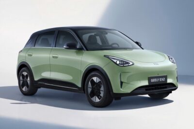 Geely E2 : que vaut cette citadine qui menace la R5 ?